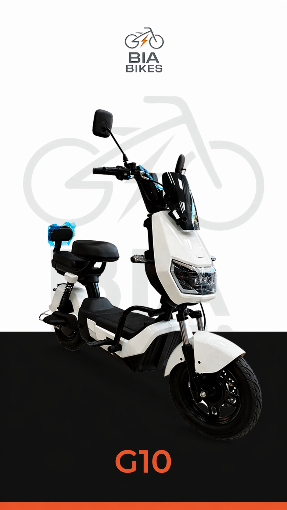 Bia Bikes G10
