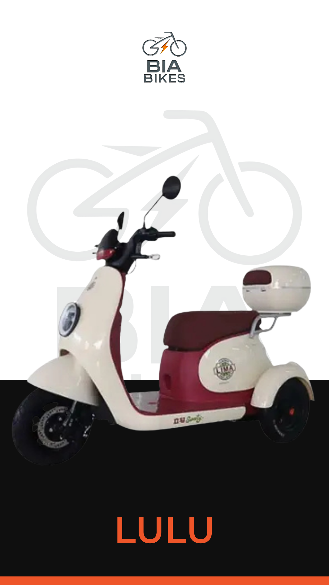 Bia Bikes Lulu