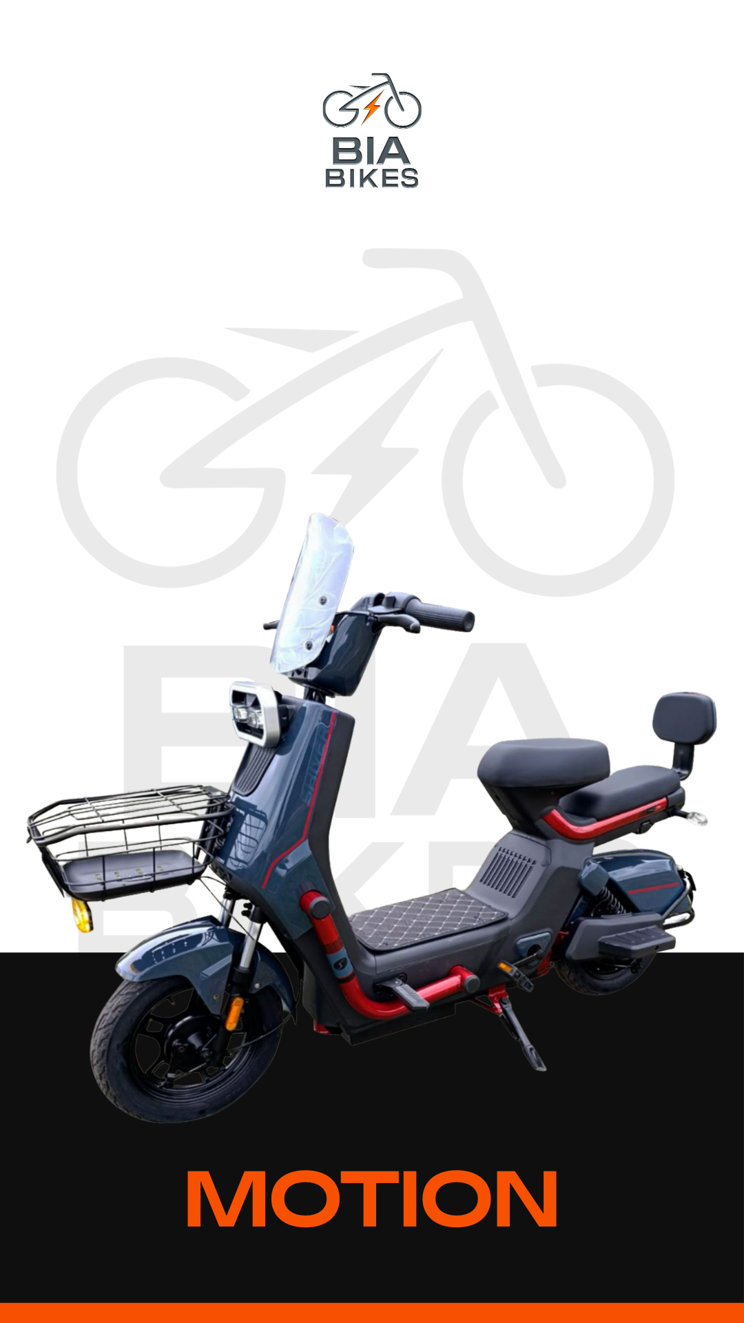 Bia Bikes Motion